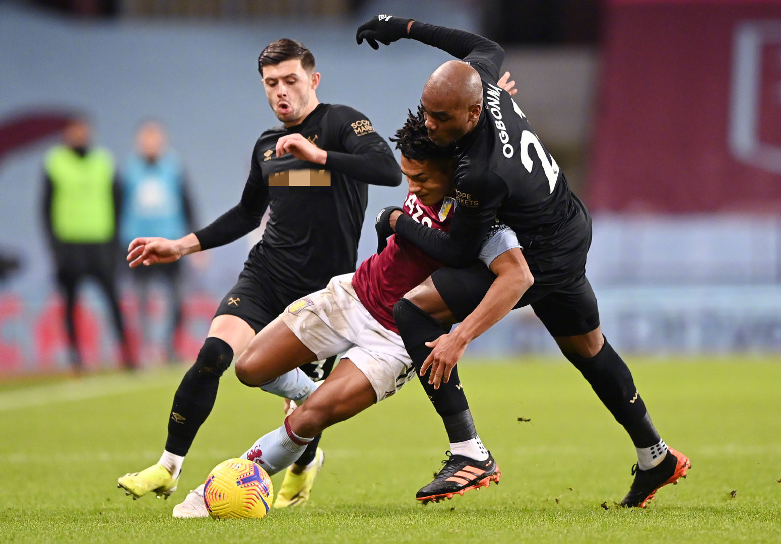 因落后而慌 因落后而慌