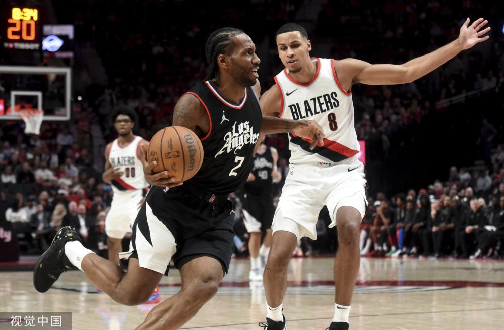 3.28 早 7 点！马刺骑士对决火花四溅